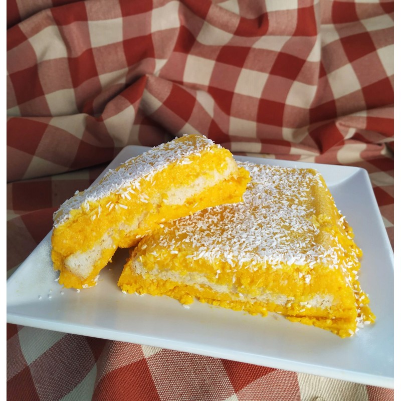 Pastel De Zanahoria Sin Gluten